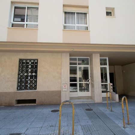 Apartamentos Las Huertas Кадис Экстерьер фото