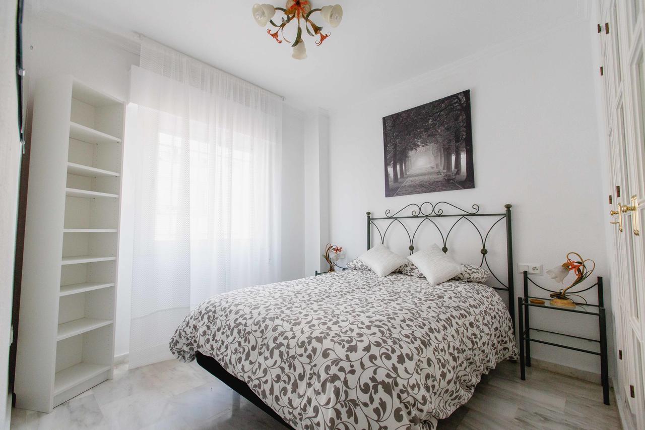 Apartamentos Las Huertas Кадис Экстерьер фото