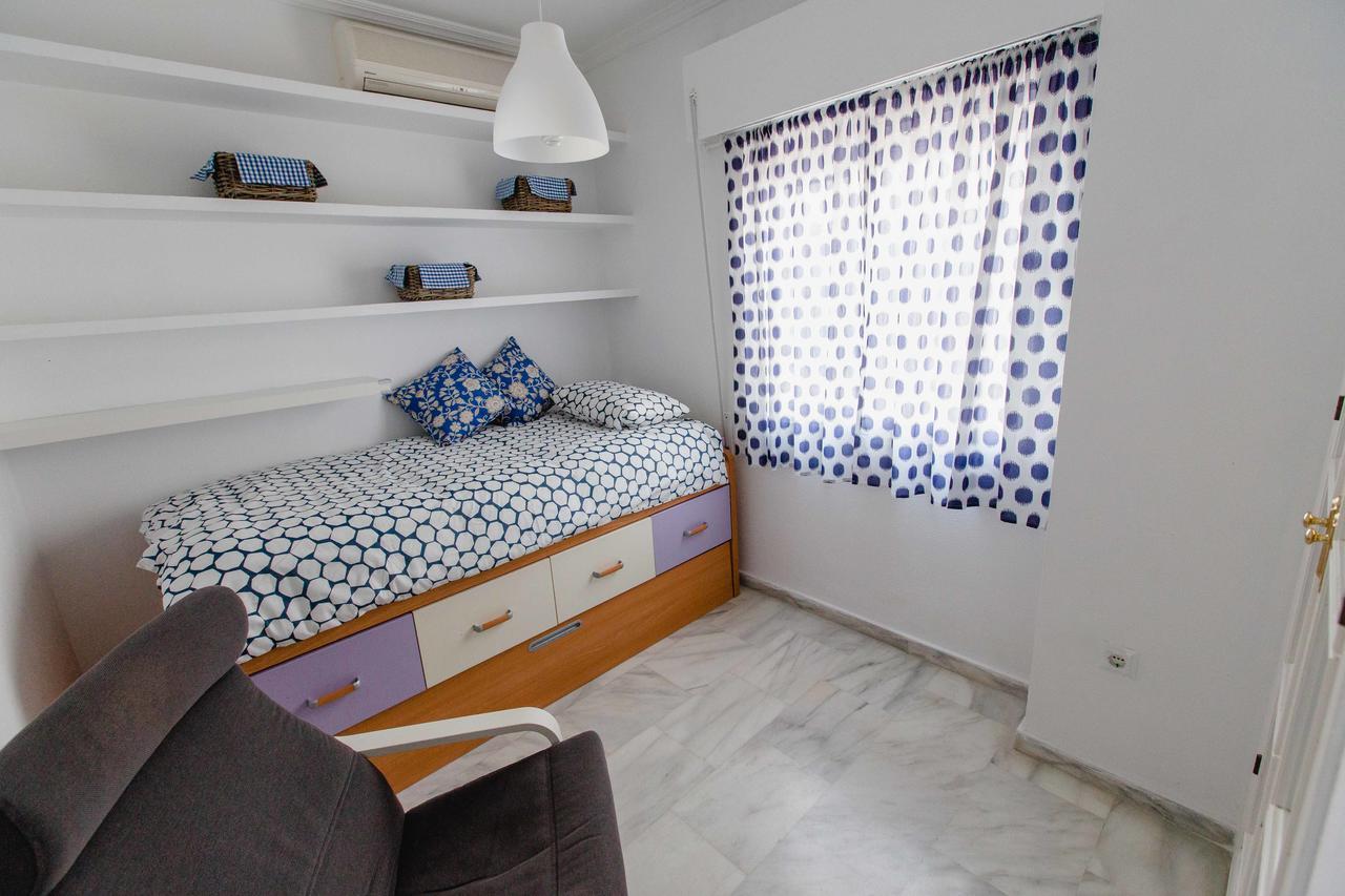 Apartamentos Las Huertas Кадис Экстерьер фото