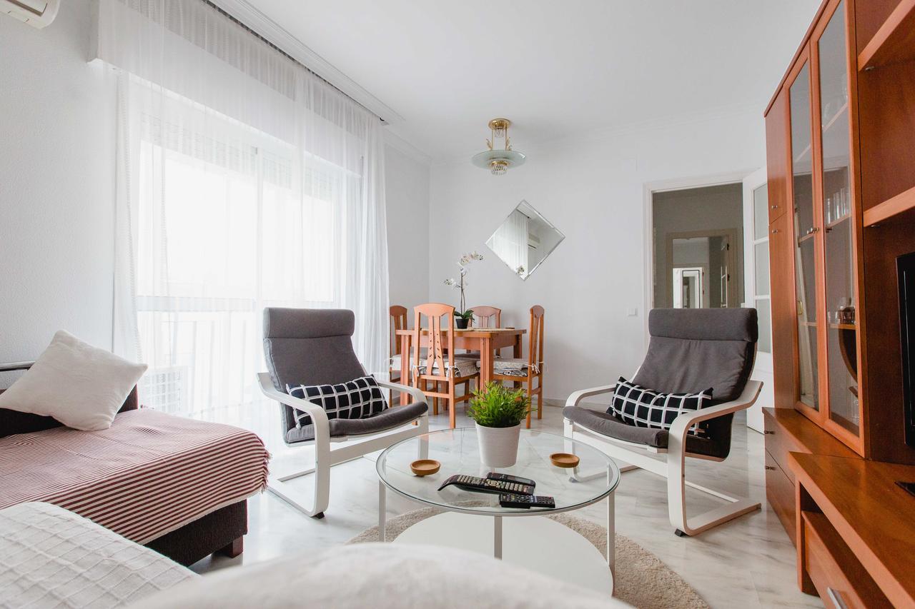 Apartamentos Las Huertas Кадис Экстерьер фото