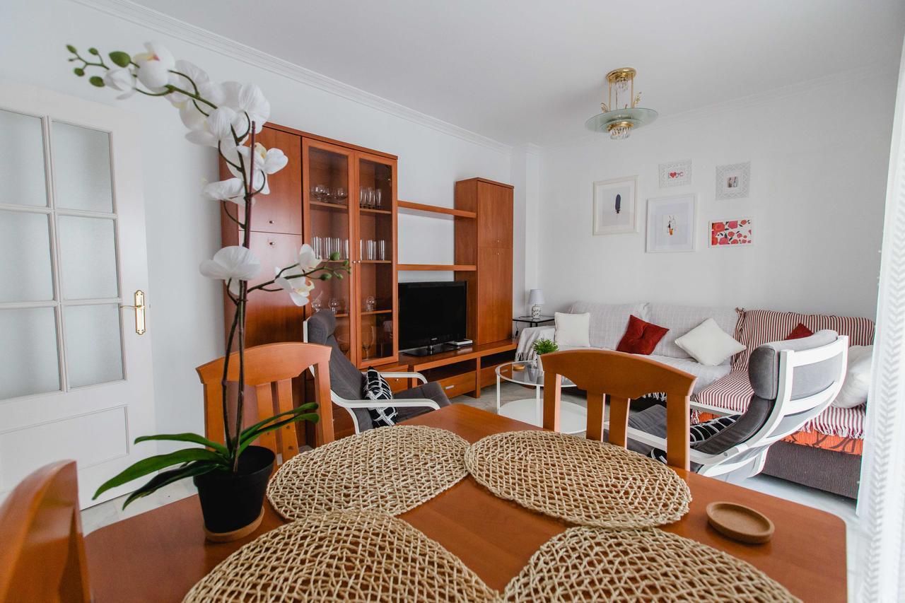 Apartamentos Las Huertas Кадис Экстерьер фото